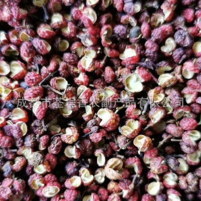 花椒麻椒 四川红花椒香料火锅底料炖卤料麻辣烫调味品香辛料大全图2