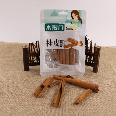 批发桂皮卤料火锅底料调味料炖肉排骨牛肉香料家用袋装桂皮原料图3