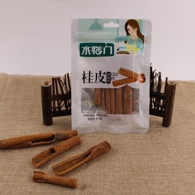 批发桂皮卤料火锅底料调味料炖肉排骨牛肉香料家用袋装桂皮原料图2