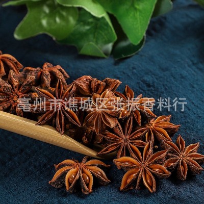 悦之淳香料八角厂家批发广西八角大红八角干货500g八角火锅调味品图2
