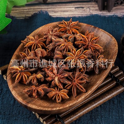 悦之淳香料八角厂家批发广西八角大红八角干货500g八角火锅调味品图4