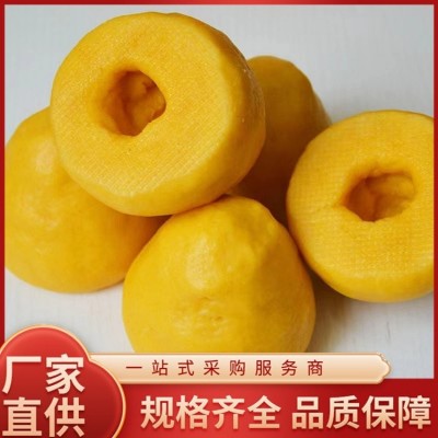 手工窝头 纯手工制作 加热即食松软可口 熙韶 粗粮口感甘甜图5