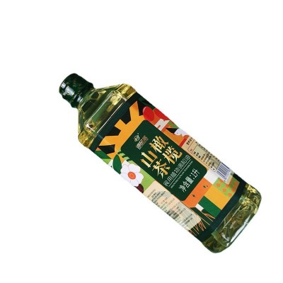 谛品居油你甄好山茶橄榄调和油礼盒装厂供1L西班牙食用油伴手礼图5
