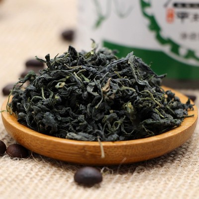 厂家批发野生七叶苦味平利绞股蓝茶叶片茶罐装图2
