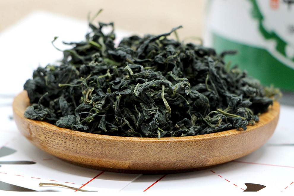 叶片茶
