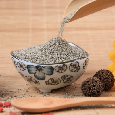 新品透明包装有机黑小米400g 黑小米东北小米批发 有机小米黑小米图4