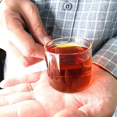 俄罗斯桦树茸白桦茸黑皮块餐盒装桦褐孔菌250克盒装图5