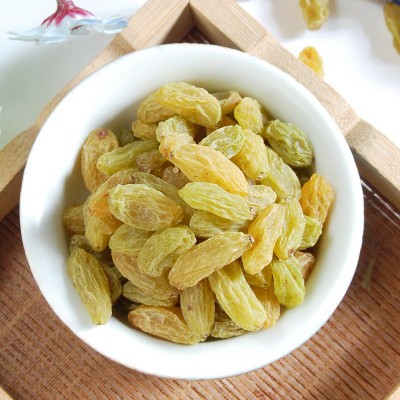 新疆无核绿葡萄干敦煌特产敦威罐装450g休闲小吃办公室零食果干图4