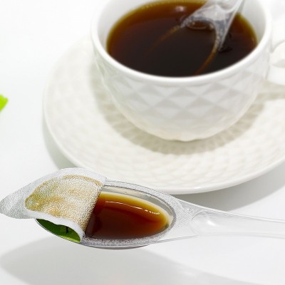 膏滋厂家贴牌枇杷秋梨膏 母婴店定制玉竹清润膏儿童便捷勺膏加工图5