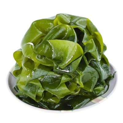 裙带小叶盐渍裙带菜半干海白菜200克/袋一件代发快递包邮网红爆款图5
