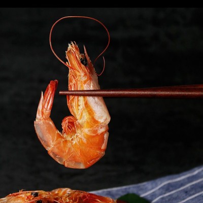 烤虾干即食海鲜淡干碳烤优质海虾补钙零食小吃水产海鲜批发现货款
