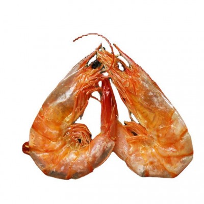烤虾干即食海鲜淡干碳烤优质海虾补钙零食小吃水产海鲜批发现货款图4