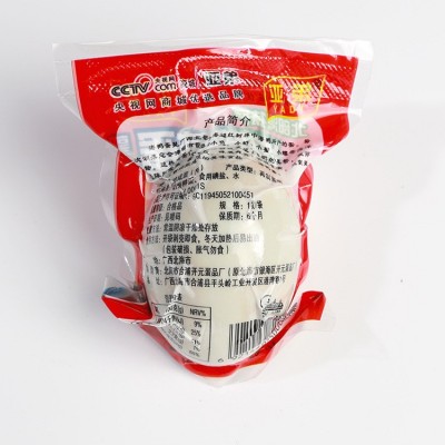 亚弟海鸭蛋65g批发代发广西北海特产北部湾红树林咸鸭蛋拌粥香口图4