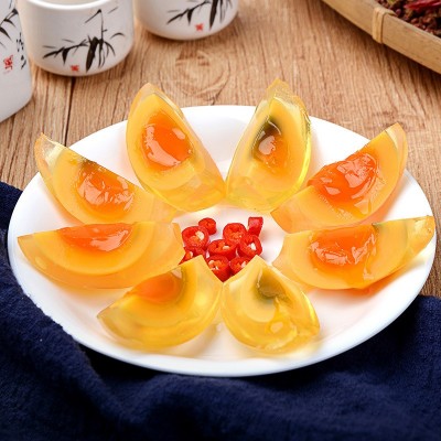 厂家直供河南鸡蛋变蛋溏心皮蛋松花蛋整箱批发代发包邮图4