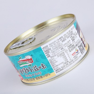 厂家直销 即食清汤罐头萝卜牛腩肉类罐头拌饭捞面好帮手可定制图5