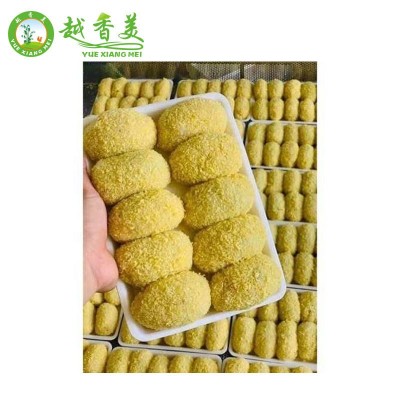 【越香美】越南风味迷你糯米包鸡卷 Xôigànấm成品特色预制菜图4