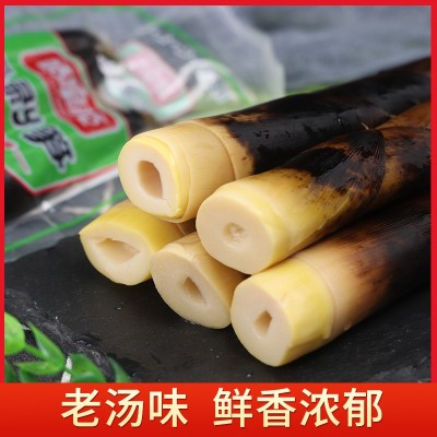 2023网红手剥笋 千秋手剥笋 手撕笋 开袋即食网红零食厂家直供图2
