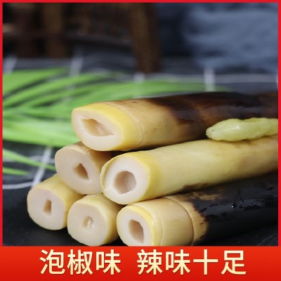 2023网红手剥笋 千秋手剥笋 手撕笋 开袋即食网红零食厂家直供图4