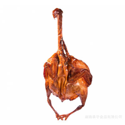湖南腌制风干腊鸡 整只烟熏风吹鸡 酒店餐饮腊味菜厂家批发图4