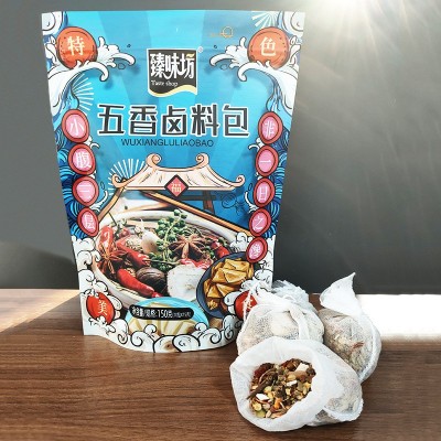 懒人卤料包五香调味料包家庭炖肉卤肉调料包牛羊排骨调味调料包图3