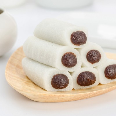 万寿斋重阳糕上海特点传统糕点网红零食小吃源头工厂现货条头糕图2