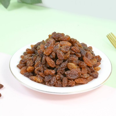 国产红葡萄干批发散装休闲烘焙糕点零食小颗粒图4