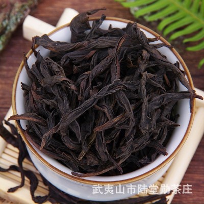 武夷山大红袍茶叶肉桂老枞水仙武夷岩茶散装乌龙茶批发单丛茶