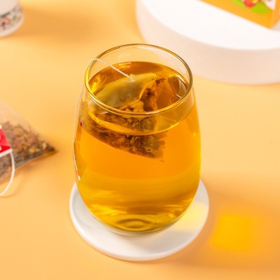 油切大肚茶玫瑰冬瓜荷叶茶药食同源肥胖油走茶南京同仁堂绿 金家园图5