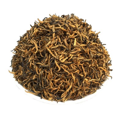 武夷蜜香金骏眉高山古树红茶散装浓香型金骏眉批发黄芽茶叶图5