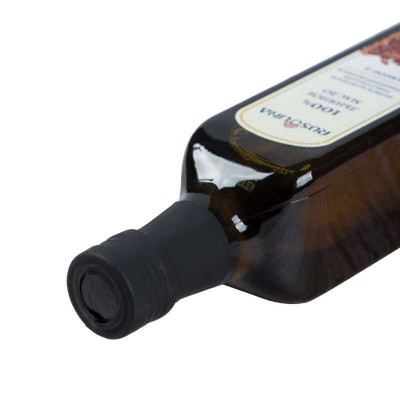 俄罗斯原瓶进口亚麻籽油冷榨辅食食用油现货批发500ml 2瓶起批图4