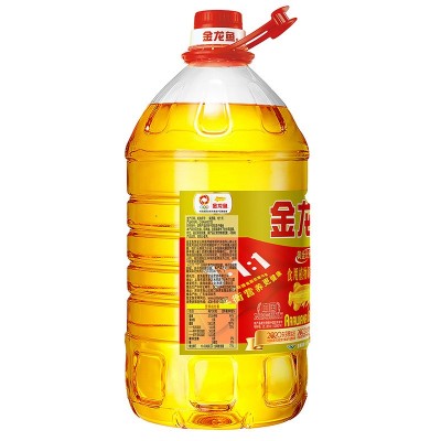 金龙鱼1:1:1黄金比例食用植物调和油4L 家用商用批发团购赠礼佳品图3