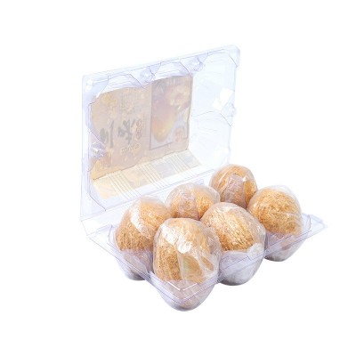 万冠鸭变蛋流心糖心制作潮汕特产新鲜制作金黄蛋制品36年厂家工厂 2盒起批图5