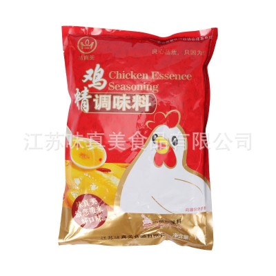 味真美鸡精大包批发餐饮专用厨房调味料炒菜增鲜替代味精1kg图5