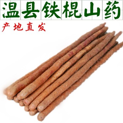 河南焦作温县铁棍山药，河南铁康新鲜铁杆怀山药 100千克起批 100千克起批