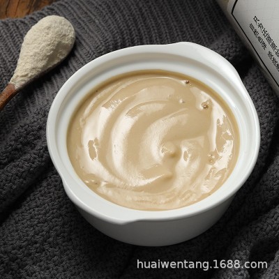 河南焦作山药去皮熟山药粉山药糊山药泥代餐特产现货批发500g 2罐起批图4