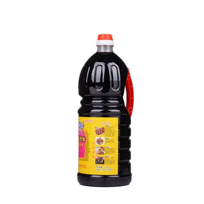 1.8L桶装醋 福建桃星牌永春老醋 酒店餐厅厨用精酿红曲糯米老陈醋 2件起批图3