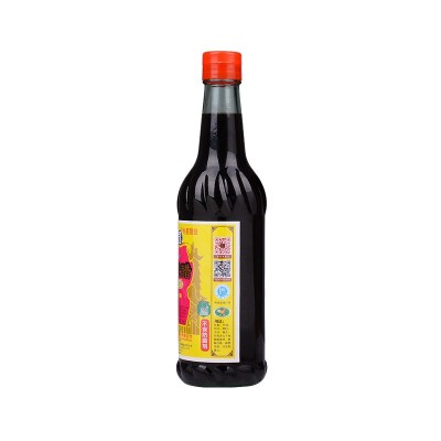 420ML*12瓶分销桃星牌永春老醋 古法手工酿醋 酒店餐厅整箱批发 2箱起批图5