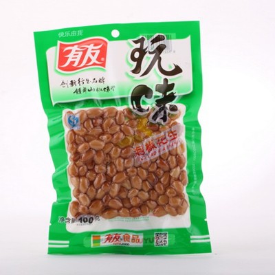 有友凤爪泡椒笋片花生鸡翅等多个口味多规格可选运输中破损不售后图4