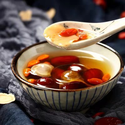 人参西洋参片 批发瓶装东北特产花旗参长白山整枝切片软枝西洋参图5
