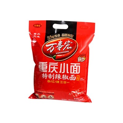 重庆麻辣干辣椒面5斤大包装商用海椒面烧烤店香辣蘸料调味品批发图5