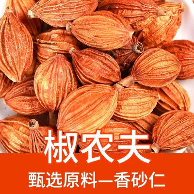 川砂仁产地直销散装500g香砂仁新货砂仁川菜现打现磨砂仁粉图3