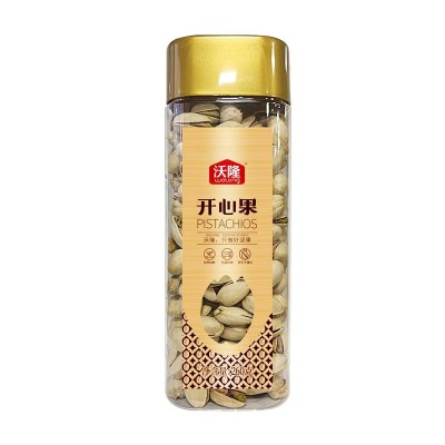 沃隆开心果260g/罐休闲零食坚果批发小吃零食图4