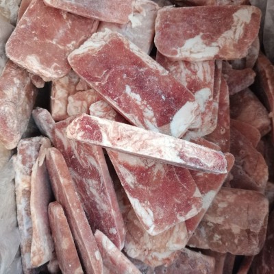 牛碎肉肥牛尾料纯牛肉自助火锅冒菜麻辣烫肥牛套饭食堂用牛肉冷冻图3
