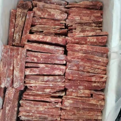 牛碎肉肥牛尾料纯牛肉自助火锅冒菜麻辣烫肥牛套饭食堂用牛肉冷冻图4