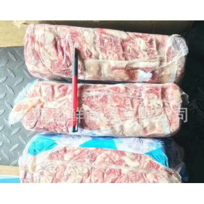 澳洲640产谷饲眼肉 100天整条起卖莎朗原切牛排牛扒家庭套餐儿童图4