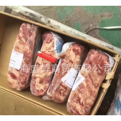 澳洲640产谷饲眼肉 100天整条起卖莎朗原切牛排牛扒家庭套餐儿童图5