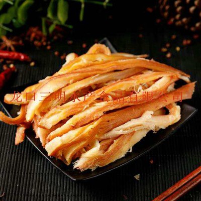 三明厂誉蝶炭烤墨鱼条鱿鱼条手撕鱿鱼丝零食山东特产海产品休闲品图4