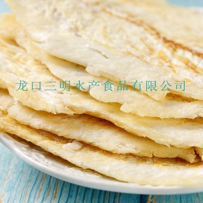 龙口三明誉蝶碳烤鳕鱼片烤鱼片口感香软儿时味道原料深海鳕鱼图4