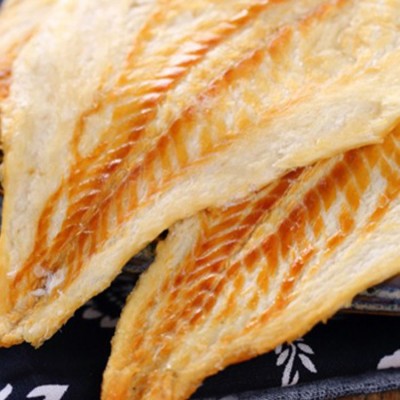 【150g鳕鱼片】香软可口碳烤烤鱼片独立包装烤鱼干休闲海产品食品