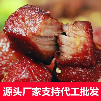 牛肉干 手撕牛肉 手撕麻辣牛肉零食 小吃零食厂家批发